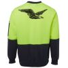 JB's Hi Vis Fleecy Crew Thumbnail