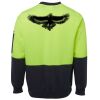 JB's Hi Vis Fleecy Crew Thumbnail