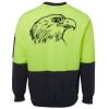 JB's Hi Vis Fleecy Crew Thumbnail