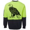 JB's Hi Vis Fleecy Crew Thumbnail