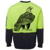 JB's Hi Vis Fleecy Crew Thumbnail