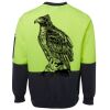 JB's Hi Vis Fleecy Crew Thumbnail