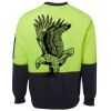 JB's Hi Vis Fleecy Crew Thumbnail