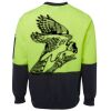 JB's Hi Vis Fleecy Crew Thumbnail
