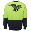JB's Hi Vis Fleecy Crew Thumbnail