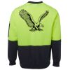 JB's Hi Vis Fleecy Crew Thumbnail