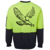 JB's Hi Vis Fleecy Crew Thumbnail