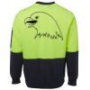 JB's Hi Vis Fleecy Crew Thumbnail