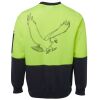 JB's Hi Vis Fleecy Crew Thumbnail