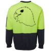 JB's Hi Vis Fleecy Crew Thumbnail