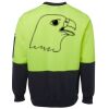 JB's Hi Vis Fleecy Crew Thumbnail