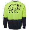 JB's Hi Vis Fleecy Crew Thumbnail