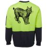 JB's Hi Vis Fleecy Crew Thumbnail