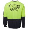 JB's Hi Vis Fleecy Crew Thumbnail