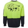 JB's Hi Vis Fleecy Crew Thumbnail