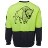 JB's Hi Vis Fleecy Crew Thumbnail