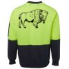 JB's Hi Vis Fleecy Crew Thumbnail
