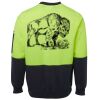 JB's Hi Vis Fleecy Crew Thumbnail