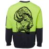 JB's Hi Vis Fleecy Crew Thumbnail
