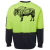 JB's Hi Vis Fleecy Crew Thumbnail
