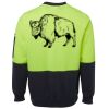 JB's Hi Vis Fleecy Crew Thumbnail
