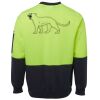 JB's Hi Vis Fleecy Crew Thumbnail