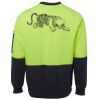 JB's Hi Vis Fleecy Crew Thumbnail