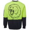 JB's Hi Vis Fleecy Crew Thumbnail