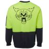 JB's Hi Vis Fleecy Crew Thumbnail