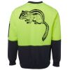 JB's Hi Vis Fleecy Crew Thumbnail