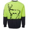 JB's Hi Vis Fleecy Crew Thumbnail