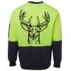 JB's Hi Vis Fleecy Crew Thumbnail
