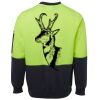 JB's Hi Vis Fleecy Crew Thumbnail