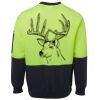 JB's Hi Vis Fleecy Crew Thumbnail