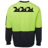 JB's Hi Vis Fleecy Crew Thumbnail