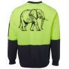 JB's Hi Vis Fleecy Crew Thumbnail