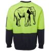 JB's Hi Vis Fleecy Crew Thumbnail