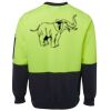 JB's Hi Vis Fleecy Crew Thumbnail