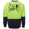 JB's Hi Vis Fleecy Crew Thumbnail