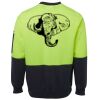 JB's Hi Vis Fleecy Crew Thumbnail