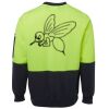 JB's Hi Vis Fleecy Crew Thumbnail