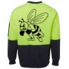 JB's Hi Vis Fleecy Crew Thumbnail