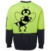 JB's Hi Vis Fleecy Crew Thumbnail