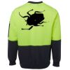 JB's Hi Vis Fleecy Crew Thumbnail