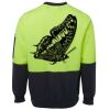 JB's Hi Vis Fleecy Crew Thumbnail