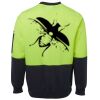 JB's Hi Vis Fleecy Crew Thumbnail