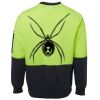 JB's Hi Vis Fleecy Crew Thumbnail