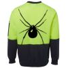 JB's Hi Vis Fleecy Crew Thumbnail