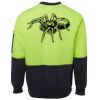 JB's Hi Vis Fleecy Crew Thumbnail