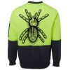 JB's Hi Vis Fleecy Crew Thumbnail